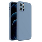 Apple iPhone 13 Pro Max 6.7'' Wozinsky Silicone Color Case Cover, Blue | Silikona Vāciņš Maciņš Apvalks Bampers