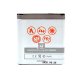 MAXXIMUS Battery for Samsung XCOVER 3 2200 mAh Li-Ion EB-BG388BBE