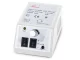 Professional Electric Nail Drill Machine for Manicure Pedicure, E-File Kit with Bits, white