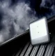 Светодиодный прожектор с датчиком PROXIM+ 30W 4500lm 6500K IP65, черный