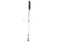 Nordic Walking Pole Set, Silver - скандинавские палки телескопические,...