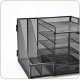 Galda organizators DA462, melns