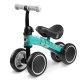 Bērnu četrriteņu līdzsvara velosipēds Nukido NK-600