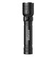 Superfire GTS6 lukturis, 360 lm, 7W, USB-C, melns