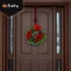 Рождественский венок Ruhhy 26470, 30 см