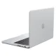 Чехол Spigen AirSkin для Apple MacBook Pro 16\" (2021–2026), Transparent Matte