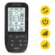 4Fizjo 1333 Combo LITE bezvadu elektrostimulators TENS / EMS