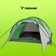 4-местная туристическая палатка Trizand Nevada с тамбуром