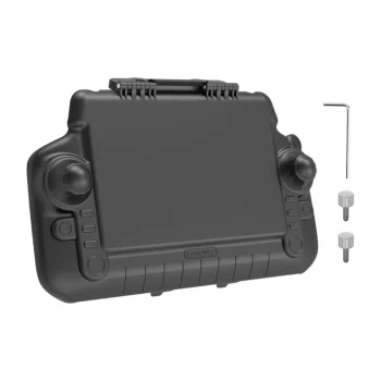 Sunnylife YK05 saulessargs un aizsargvāciņš divi vienā DJI RC Plus 2