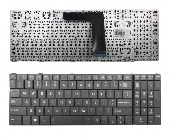 Keyboard Toshiba: Satellite C50-B, C50D-B, C55-B, C55D-B, C50A-B