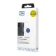 Чехол 3mk Just20g MagCase для Samsung Galaxy S25 Ultra прозрачный