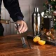 Bārmeņa Bāra Piederumu Komplekts, 6 Elementi | A Bartender Set with 6 Elements