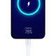 3mk Rayo 20W USB-C PD3.0 tīkla lādētājs ar 60W kabeli - Balts