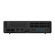 Minis Forum MS-03 mini dators, Intel Core Ultra 5 336H, 32 GB DDR5, 1 TB SSD