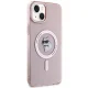 Karl Lagerfeld iPhone 15 Plus Case IML C MagSafe, Pink