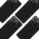 3mk Matt Case Pro for Xiaomi Redmi Note 14 5G - Matte Black