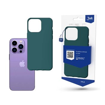 Apple iPhone 14 Pro 6.1'' 3MK Matt Case Cover, Lovage | Matēts Telefona Maciņš Vāks Apvalks Bampers