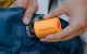 Flextail Tiny Pump 2 Portable Pump, Orange
