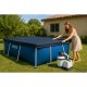 Intex 28038 baseina pārsegs 300x200 cm, tumši zils
