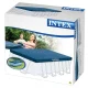 Intex 28037 karkasa baseina pārsegs 400x200 cm