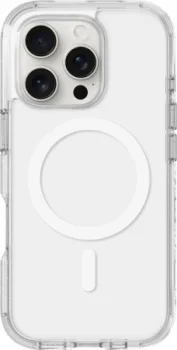 Laut Crystal Matter X MagSafe vāciņš iPhone 16 Pro Max - caurspīdīgs | Phone Case Cover Clear