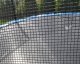 Malatec Outer Safety Net for Trampoline 180-183 cm (6FT), 6 Poles