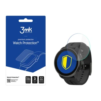 3mk Watch Protection FlexibleGlass for Suunto Race S