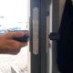 Smart Electronic Door Lock with Fingerprint and Bluetooth, 30-60 mm
