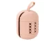Silicone Makeup Sponge Holder Case with Hanging Loop, 7 x 5.5 cm