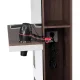Gabbiano B058 frizētavas konsole Wenge