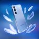 3mk Just20g Clear Case vāciņš Samsung Galaxy S24 Caurspīdīgs