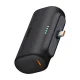 Ārējais akumulators Baseus Compact 5000mAh, 20W, USB-C, melns
