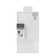 Чехол Mercury Jelly Case для Apple iPhone 13, прозрачный