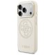 Guess Perated 4G MagSafe Phone Case Cover iPhone 17 Pro - Beige