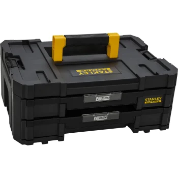 Instrumentu kaste ar 2 atvilktnēm Stanley FatMax PRO-STACK IV FMST1-71969