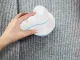 Akumulatora pūku noņēmējs apģērbam un audumiem ar statīvu, USB