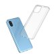 Xiaomi Redmi A1 / Redmi A2 Ultraslim TPU Case Cover, Transparent