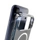 Puro iPhone 17 Pro Max vāciņš Impact Clear D3O MagSafe, caurspīdīgs