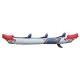 Bestway Hydro-Force Rapid X3 Inflatable Kayak for 3 Persons, 381 x 100 cm