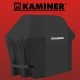 Kaminer BBQ Cover 100x60x95cm, Black