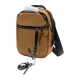 Tomtoc Aviator-T37 pleca soma X-Pac 1.3L, brūna