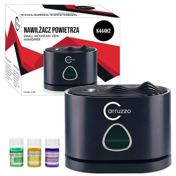 Увлажнитель воздуха и аромадиффузор Горы с LED-подсветкой