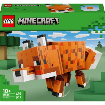 Конструктор LEGO Minecraft 21588 The Fox