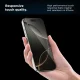 Защитное стекло Tech-Protect Quick Set+ для iPhone 15 Pro, 2 шт., черное