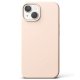 Ringke Silicone Case for Apple iPhone 14 Plus 6.7\" Pink Sand