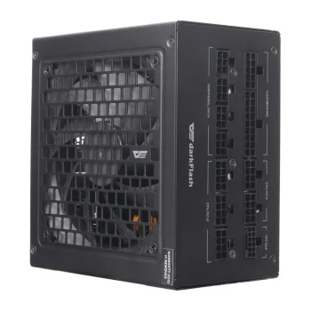 Блок питания Darkflash PMT1250 1250W 80 PLUS Gold ATX 3.1 Black