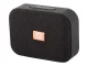 Мини беспроводная Bluetooth колонка с FM-радио и USB, черная