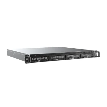 Сетевое хранилище NAS TerraMaster U4-500 4 отсека (Intel Pentium Gold 8505, 8GB RAM, 2x 10GbE)