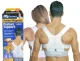 Magnetic Posture Corrector, White