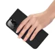 Чехол-книжка Dux Ducis Skin Pro для iPhone 13 Pro, черный